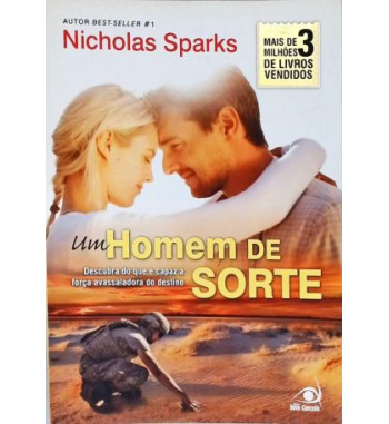 UM HOMEM DE SORTE
