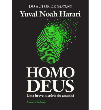 HOMO DEUS : UMA BREVE...