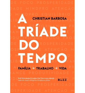 A TRÍADE DO TEMPO