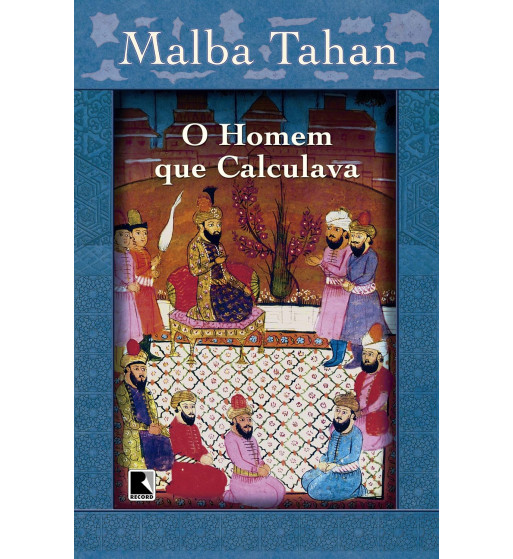 O HOMEM QUE CALCULAVA