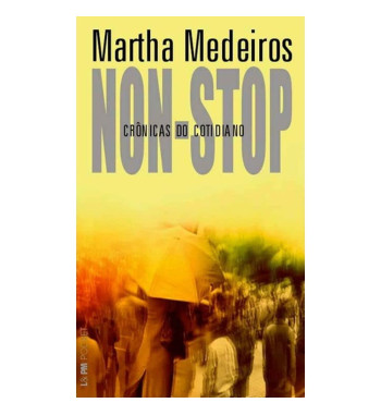 NON STOP : CRÔNICAS DO...