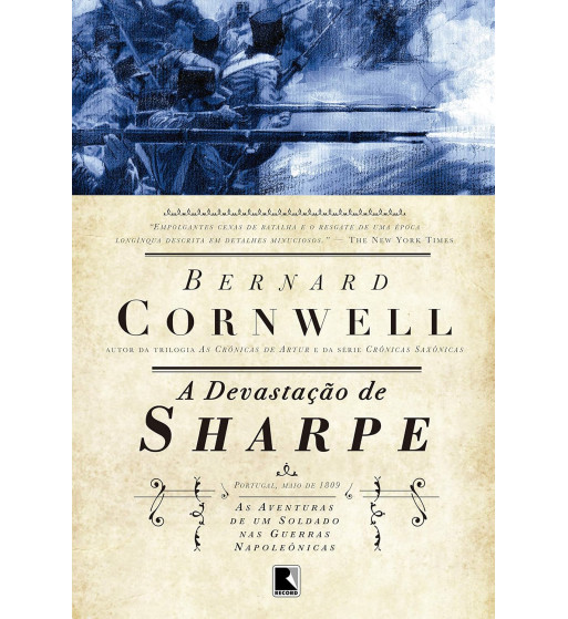 A DEVASTAÇÃO DE SHARPE