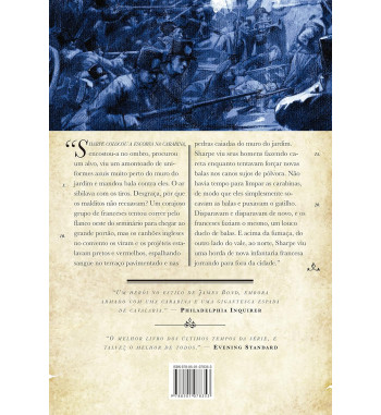 A DEVASTAÇÃO DE SHARPE