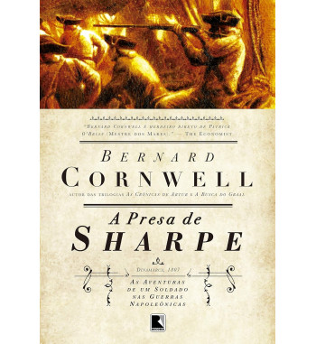 A PRESA DE SHARPE - VOLUME 5