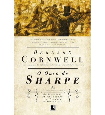 O OURO DE SHARPE - VOLUME 9
