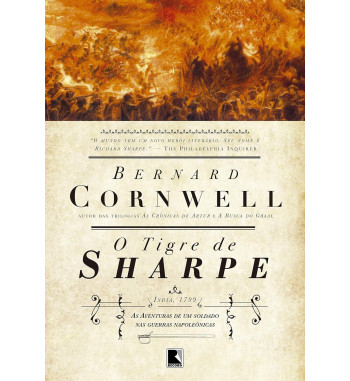 O TIGRE DE SHARPE  - VOLUME 1