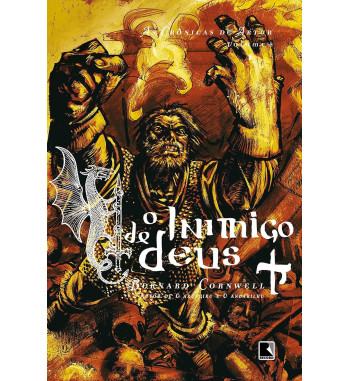 O INIMIGO DE DEUS: AS...