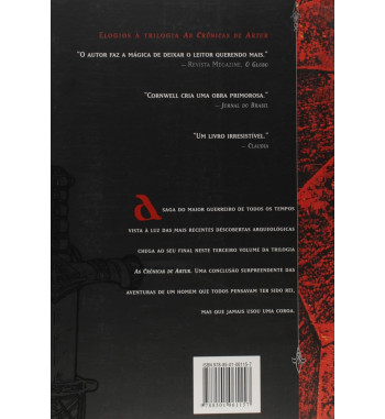EXCALIBUR : AS CRÔNICAS DE ARTUR - VOLUME 3