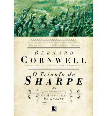 O TRIUNFO DE SHARPE  -...