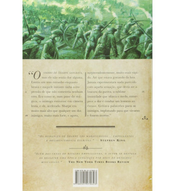 O TRIUNFO DE SHARPE  - VOLUME 2