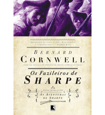 OS FUZILEIROS DE SHARPE  -...