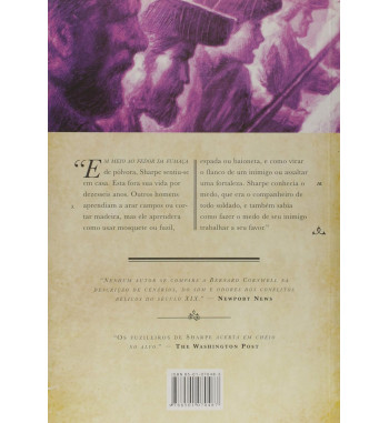 OS FUZILEIROS DE SHARPE  - VOLUME 6