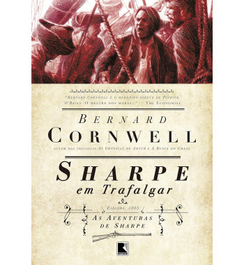 SHARPE EM TRAFALGAR  -...