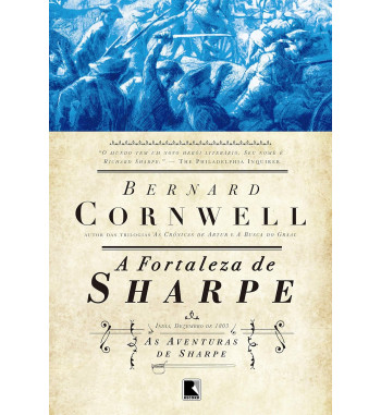 A FORTALEZA DE SHARPE  -...