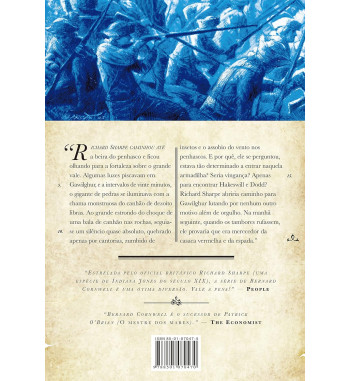 A FORTALEZA DE SHARPE  - VOLUME 4