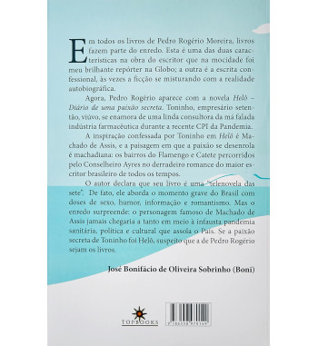HELÔ: DIÁRIO DE UMA PAIXÃO SECRETA
