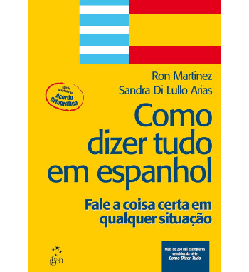 COMO DIZER TUDO EM ESPANHOL