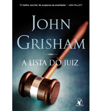 A LISTA DO JUIZ