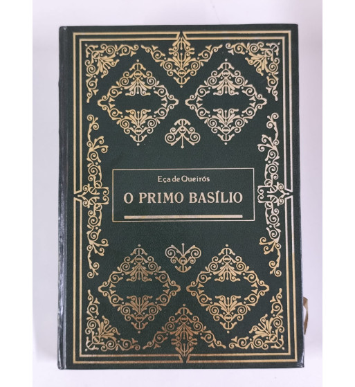 O PRIMO BASÍLIO