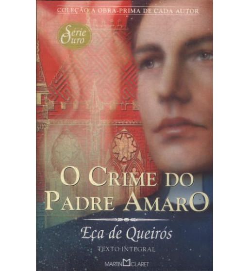 OS CRIME DO PADRE AMARO