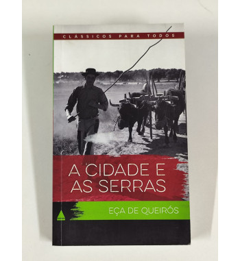 A CIDADE E AS SERRAS
