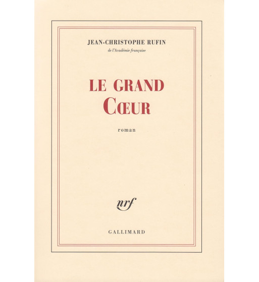Le grand Cœur