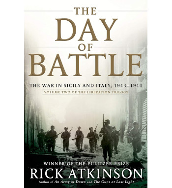 THE DAY OF BATTLE : THE WAR...