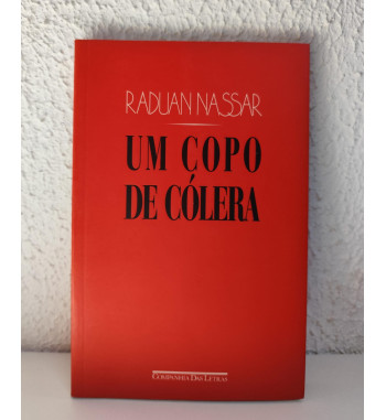 UM COPO DE CÓLERA