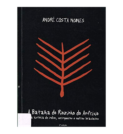A BATALHA DO RIOZINHO DO ANFRÍSIO