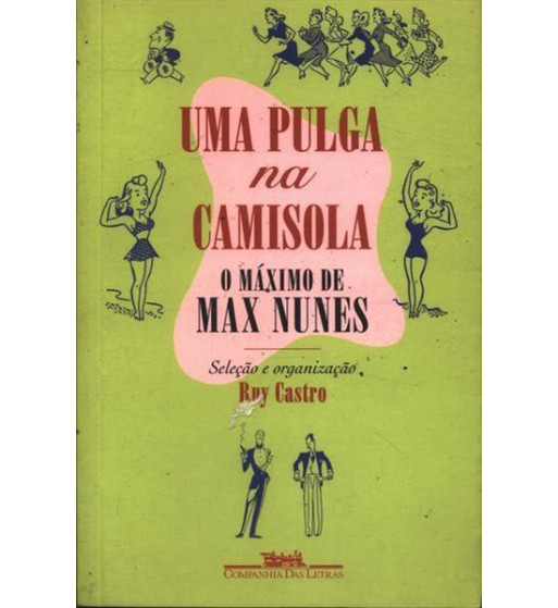 UMA PULGA NA CAMISOLA