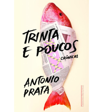 TRINTA E POUCOS CRÔNICAS