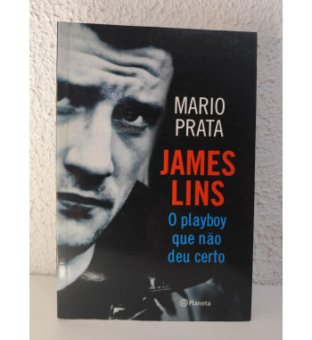 JAMES LINS : O PLAYBOY QUE...