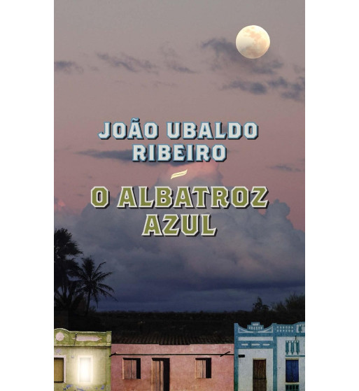 O ALBATROZ AZUL