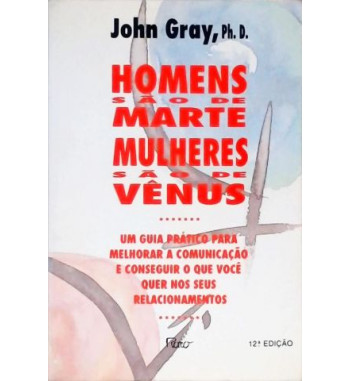 HOMENS SÃO DE MARTE...