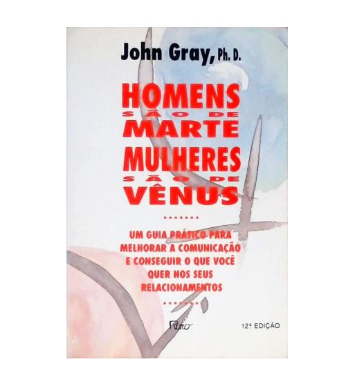 HOMENS SÃO DE MARTE MULHERES SÃO DE VÊNUS