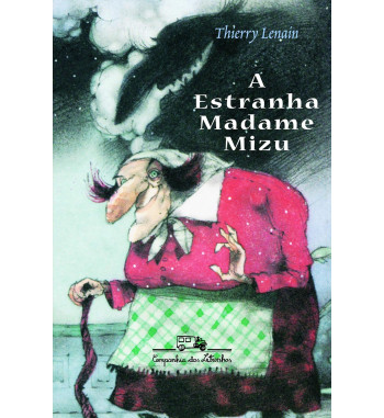A ESTRANHA MADAME MIZU