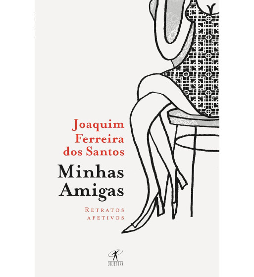 MINHAS AMIGAS: RETRATOS AFETIVOS