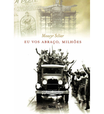 EU VOS ABRAÇO, MILHÕES