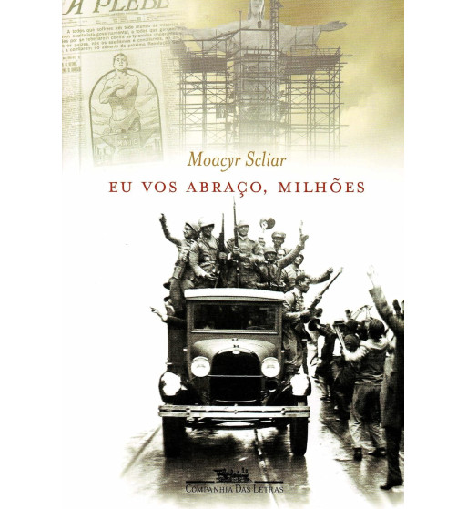 EU VOS ABRAÇO, MILHÕES