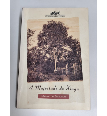 A MAJESTADE DO XINGU