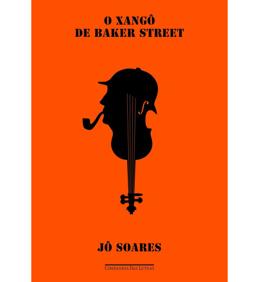 O XANGÔ DE BAKER STREET