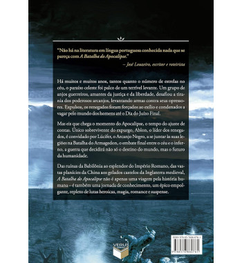 A BATALHA DO APOCALIPSE