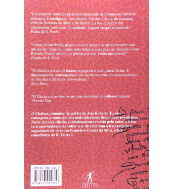 O CHALAÇA