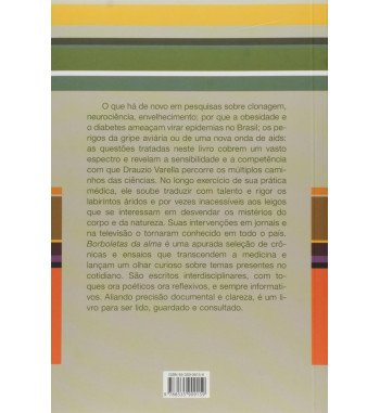 BORBOLETAS DA ALMA