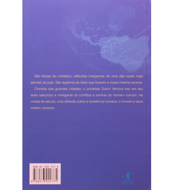 CRÔNICAS DE UM FIM DE SÉCULO