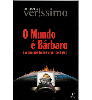 O MUNDO É BÁRBARO