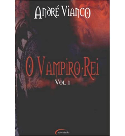 O VAMPIRO REI - VOLUME 1