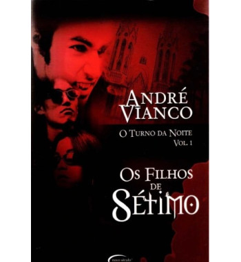 OS FILHOS DE SÉTIMO: O...