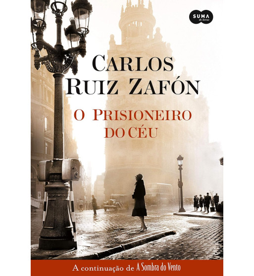 O PRISIONEIRO DO CÉU