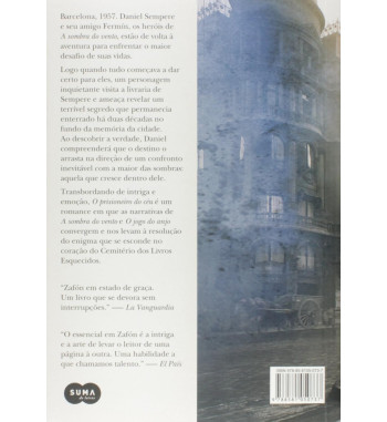 O PRISIONEIRO DO CÉU